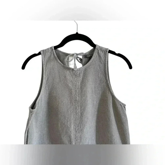 Michael Stars Textured Cotton Riley Shift Dress Size X Small - Picture 2 of 8